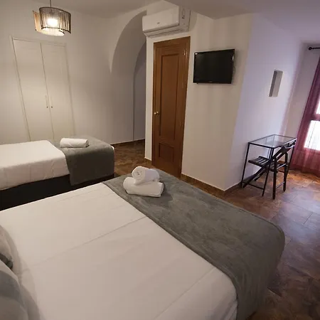 Hospederia Angeles 3* Cordoba