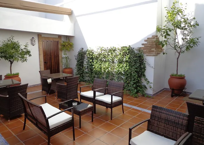 Hospederia Angeles コルドバ