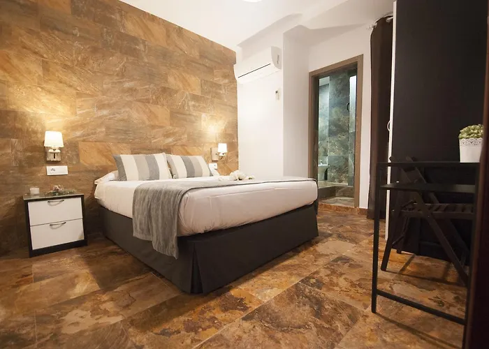 ゲストハウス Hospederia Angeles コルドバ