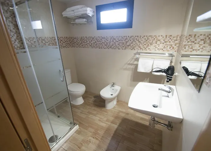 Hospederia Angeles ゲストハウス 3*