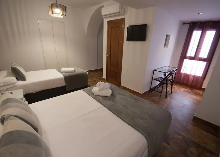 Hospederia Angeles 3* コルドバ