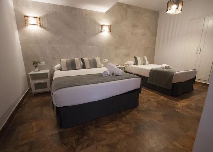 Hospederia Angeles コルドバ