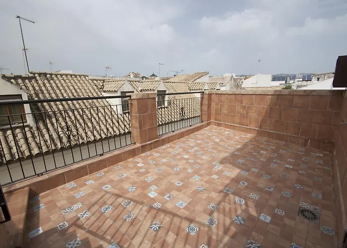 ゲストハウス Hospederia Angeles